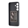 Чохол Star Diamond Samsung S24 (S921) Silver Black