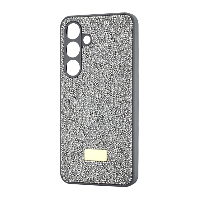 Чохол Star Diamond Samsung S24 (S921) Grey