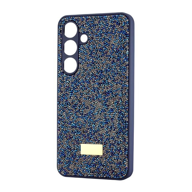 Чохол Star Diamond Samsung S24 (S921) Blue