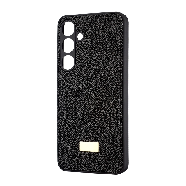 Чехол Star Diamond Samsung S24 Plus (S926) Black