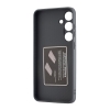 Чохол Star Diamond Samsung S24 Plus (S926) Silver Black