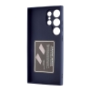 Чохол Star Diamond Samsung S24 Ultra (S928) Blue