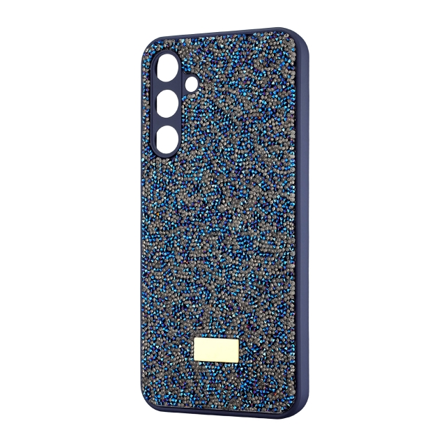 Чехол Star Diamond Samsung A25 (A256) Blue