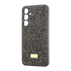 Чохол Star Diamond Samsung A35 (A356) Silver Black