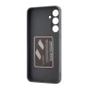 Чохол Star Diamond Samsung A35 (A356) Silver Black