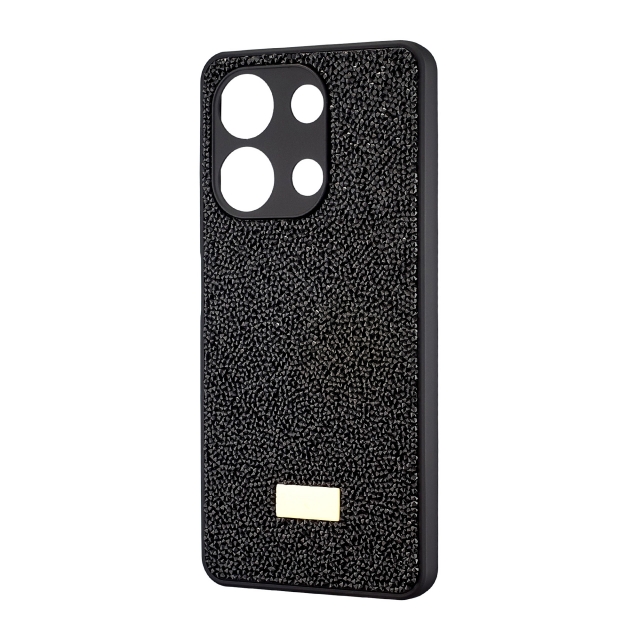 Чохол Star Diamond Xiaomi Redmi Note 13 4G Black