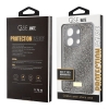 Чохол Star Diamond Xiaomi Redmi Note 13 4G Silver Black