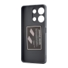 Чохол Star Diamond Xiaomi Redmi Note 13 4G Silver Black