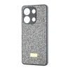 Чехол Star Diamond Xiaomi Redmi Note 13 4G Grey