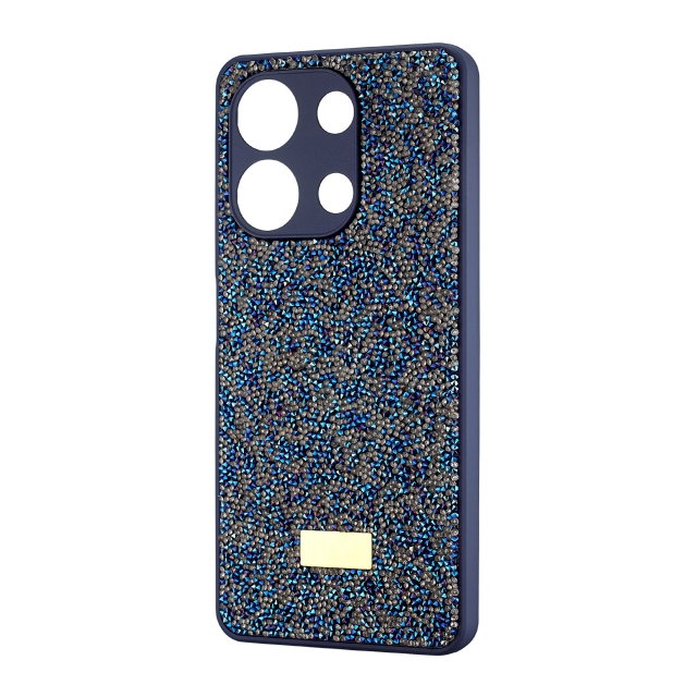 Чохол Star Diamond Xiaomi Redmi Note 13 4G Blue