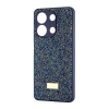 Чохол Star Diamond Xiaomi Redmi Note 13 4G Blue