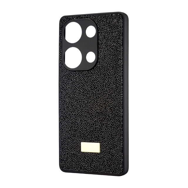 Чохол Star Diamond Xiaomi Redmi Note 13 Pro 4G/Poco M6 Pro 4G Black