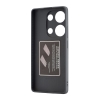 Чохол Star Diamond Xiaomi Redmi Note 13 Pro 4G/Poco M6 Pro 4G Silver Black