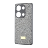 Чехол Star Diamond Xiaomi Redmi Note 13 Pro 4G/Poco M6 Pro 4G Grey