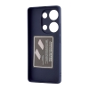 Чохол Star Diamond Xiaomi Redmi Note 13 Pro 4G/Poco M6 Pro 4G Blue