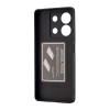 Чохол Star Diamond Xiaomi Redmi Note 13 5G Black