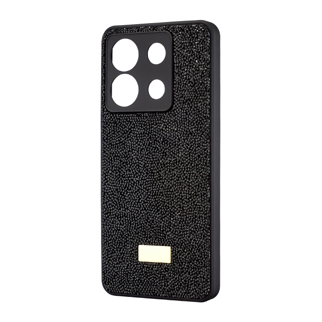 Чохол Star Diamond Xiaomi Redmi Note 13 Pro 5G/Poco X6 5G Black