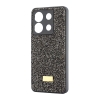 Чохол Star Diamond Xiaomi Redmi Note 13 Pro 5G/Poco X6 5G Silver Black