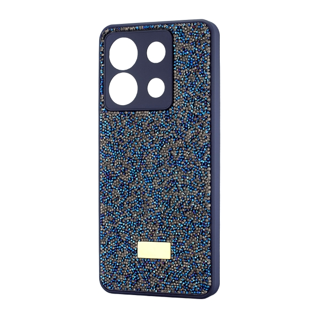 Чохол Star Diamond Xiaomi Redmi Note 13 Pro 5G/Poco X6 5G Blue