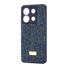Чохол Star Diamond Xiaomi Redmi Note 13 Pro 5G/Poco X6 5G Blue