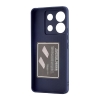 Чохол Star Diamond Xiaomi Redmi Note 13 Pro 5G/Poco X6 5G Blue