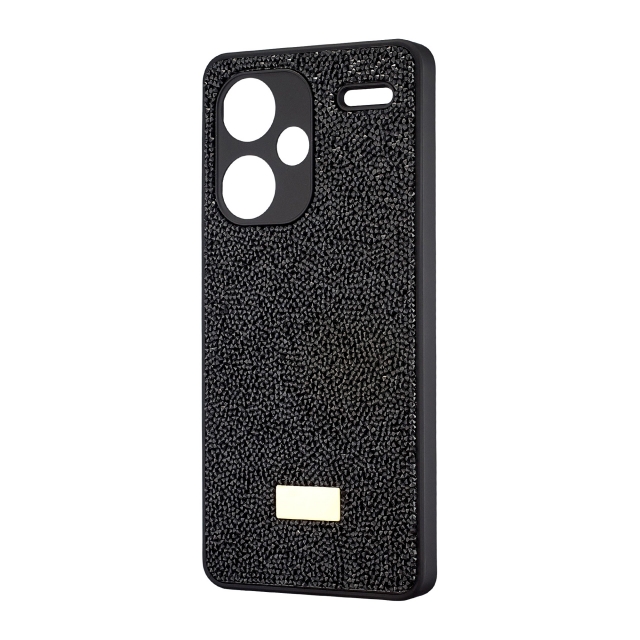 Чохол Star Diamond Xiaomi Redmi Note 13 Pro Plus Black