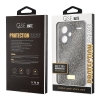 Чехол Star Diamond Xiaomi Redmi Note 13 Pro Plus Silver Black