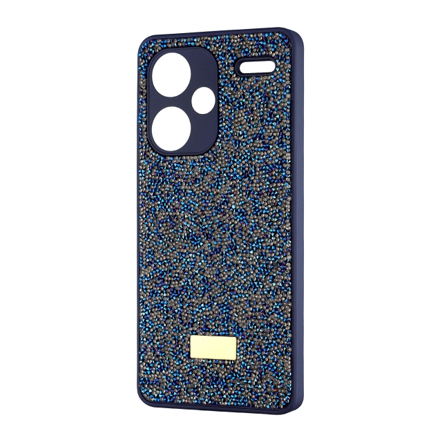 Чохол Star Diamond Xiaomi Redmi Note 13 Pro Plus Blue