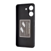 Чехол Star Diamond Xiaomi Redmi 13C 4G/Poco C65 Black
