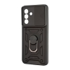 Чохол Full Protection Samsung A36 (A366) Black