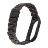 Ремешок Steel Strap Mi Band 8 Black 