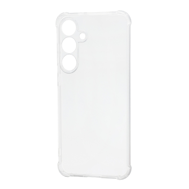 Чехол Shockproof Samsung S25 Plus Прозрачный