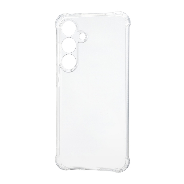 Чохол Shockproof Samsung S25 Прозорий