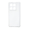 Чохол Shockproof Protected Camera Xiaomi 14T Pro Прозорий