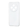 Чехол Silicone Case WS Protected Camera Xiaomi Redmi 14C 4G/Redmi 14R/Redmi A4 5G/Redmi A3 Pro/Poco C75 4G Прозрачный
