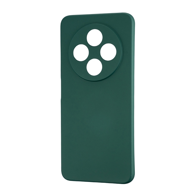 Чохол TPU Colorful Protected Camera Xiaomi Redmi 14C 4G/Redmi 14R/Redmi A4 5G/Redmi A3 Pro/Poco C75 4G Dark Green