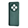 Чехол TPU Colorful Protected Camera Xiaomi Redmi 14C 4G/Redmi 14R/Redmi A4 5G/Redmi A3 Pro/Poco C75 4G Dark Green