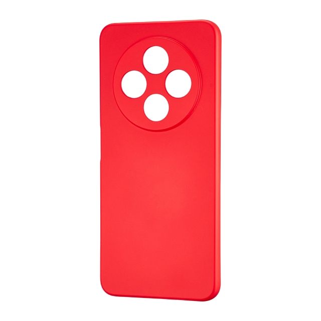 Чехол TPU Colorful Protected Camera Xiaomi Redmi 14C 4G/Redmi 14R/Redmi A4 5G/Redmi A3 Pro/Poco C75 4G Red