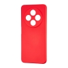 Чехол TPU Colorful Protected Camera Xiaomi Redmi 14C 4G/Redmi 14R/Redmi A4 5G/Redmi A3 Pro/Poco C75 4G Red