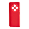 Чохол TPU Colorful Protected Camera Xiaomi Redmi 14C 4G/Redmi 14R/Redmi A4 5G/Redmi A3 Pro/Poco C75 4G Red