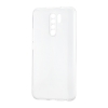 Чохол Silicone Case WS Protected Camera Xiaomi Redmi 9/Poco M2 Прозорий