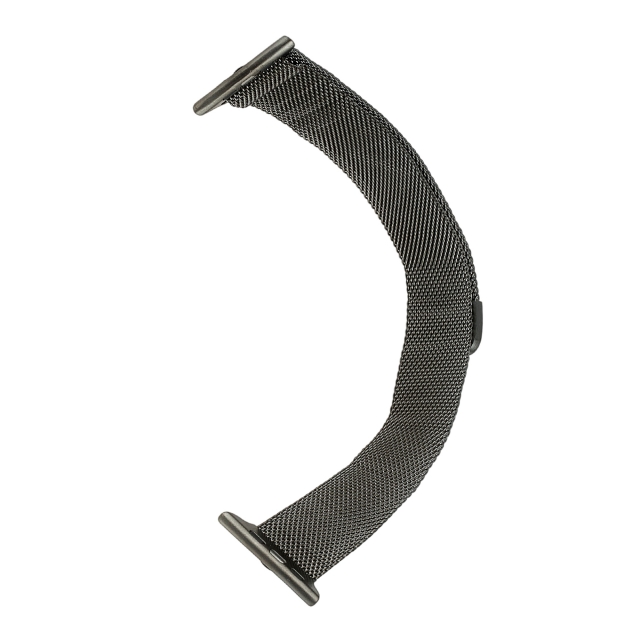 Ремешок Миланская Петля Apple Watch 42/44/45/46/49 mm Old Gray (13)