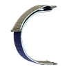 Ремешок Nylon Apple Watch 42/44/45/46/49 mm Khaki Blue