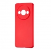 Чехол TPU Colorful Protected Camera Xiaomi Redmi A3 Red