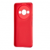 Чехол TPU Colorful Protected Camera Xiaomi Redmi A3 Red