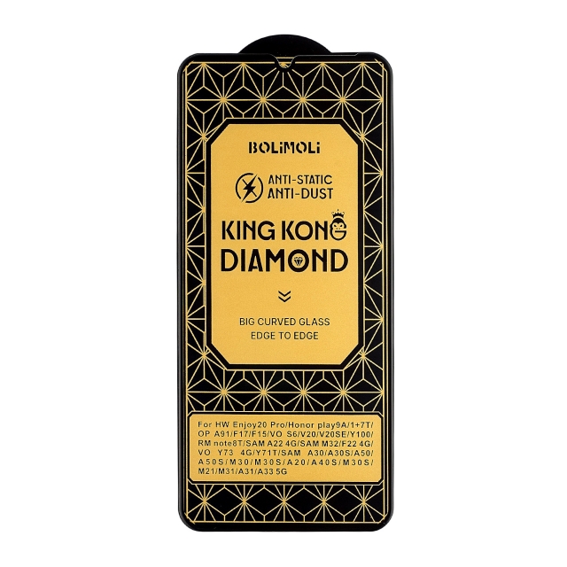 Захисне скло KingKong Diamond Glass Xiaomi Redmi Note 8T