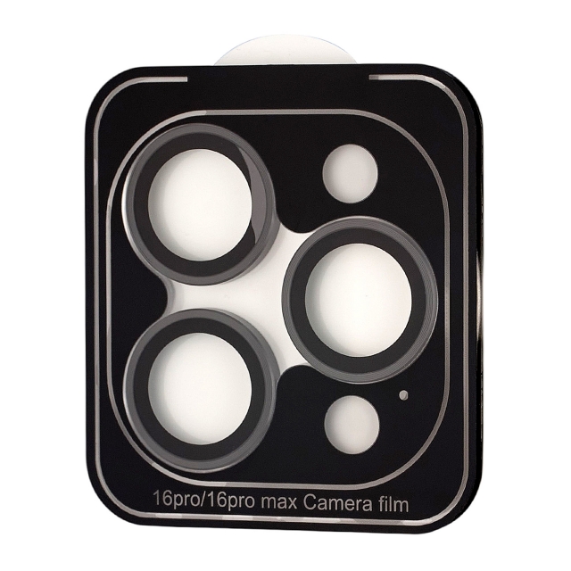 Захисне скло для HD Lens Apple iPhone 16 Pro/16 Pro Max