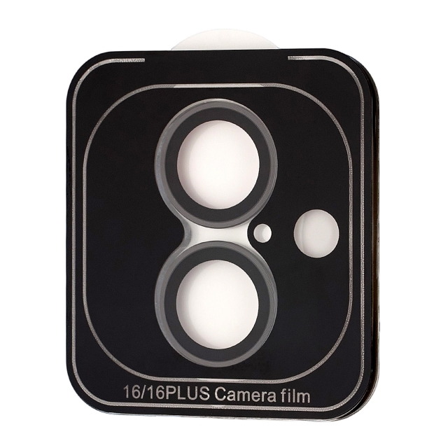 Захисне скло для HD Lens Apple iPhone 16/16 Plus/17