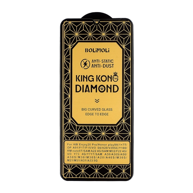 Захисне скло KingKong Diamond Glass Samsung A22 4G/A31/A32/A33