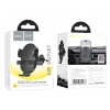 Холдер Hoco H18 Mighty one-button car holder(air outlet) Black (H18)